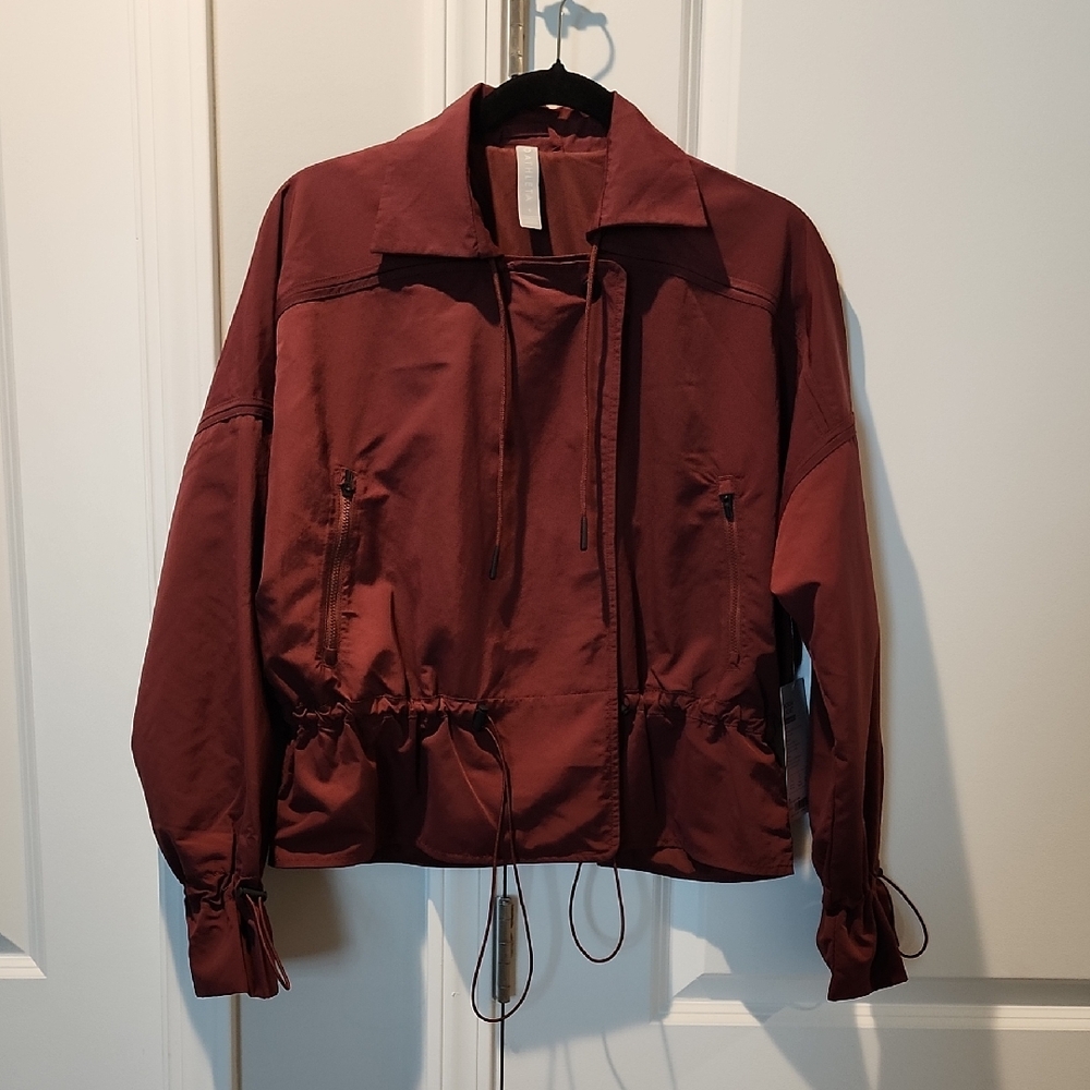Athleta Acadia Jacket - Picture 3 of 7